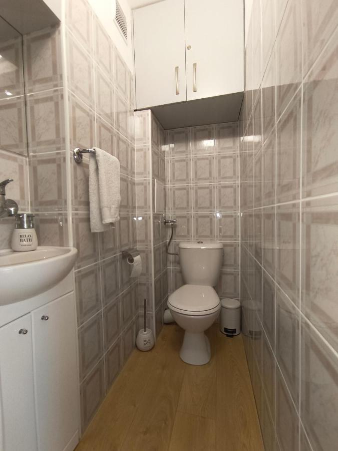 Relax Apartment Suwałki Eksteriør billede